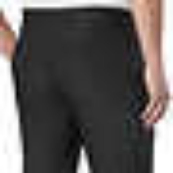 Greg Norman Men's Performance Fabric Golf Pants - NWT - Color - Black - Picture 3 of 3